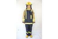 2010型消防员灭火防护服 - 