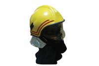 RMK-LA消防头盔 - 